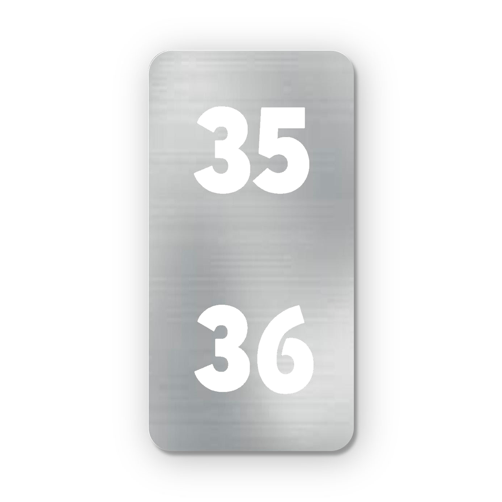 Moldura Snoot RETANGULAR 35 e 36 Moldura Snoot RETANGULAR 35 e 36